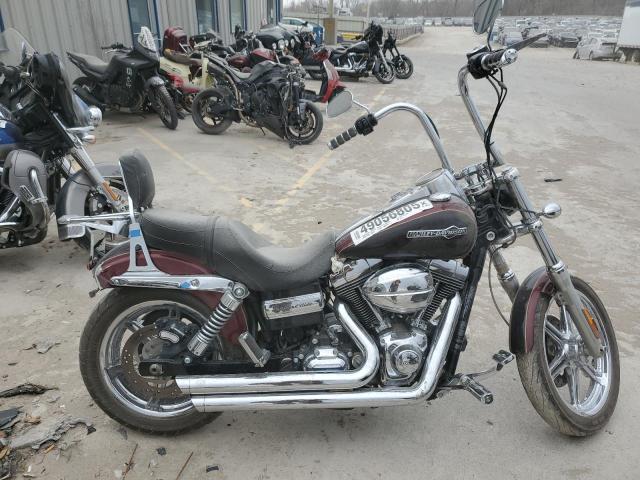 2014 HARLEY-DAVIDSON FXDC DYNA SUPER GLIDE CUSTOM  