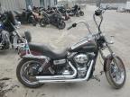 2014 HARLEY-DAVIDSON FXDC DYNA SUPER GLIDE CUSTOM   for sale at Copart KS - KANSAS CITY