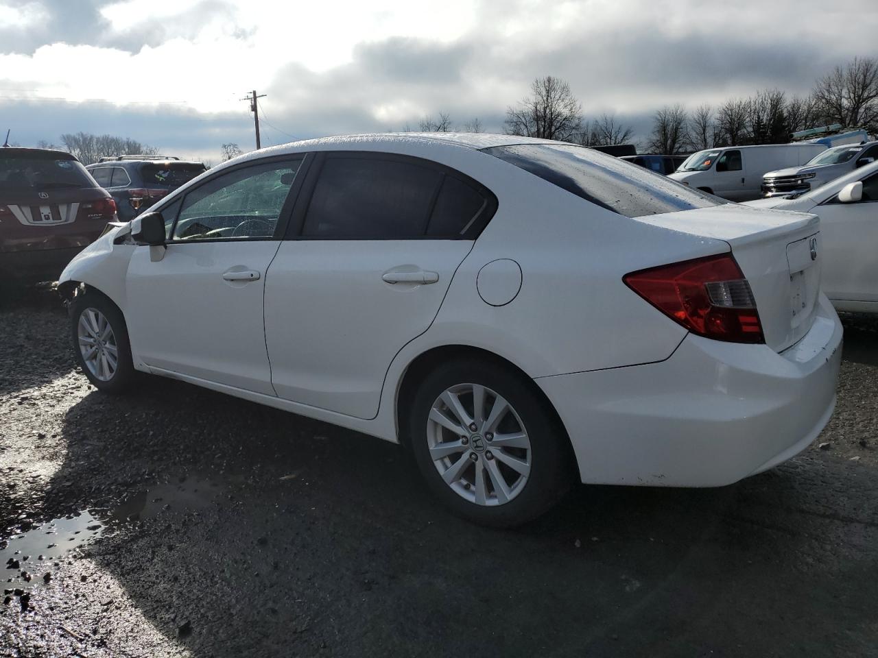 2012 Honda Civic - Image 2