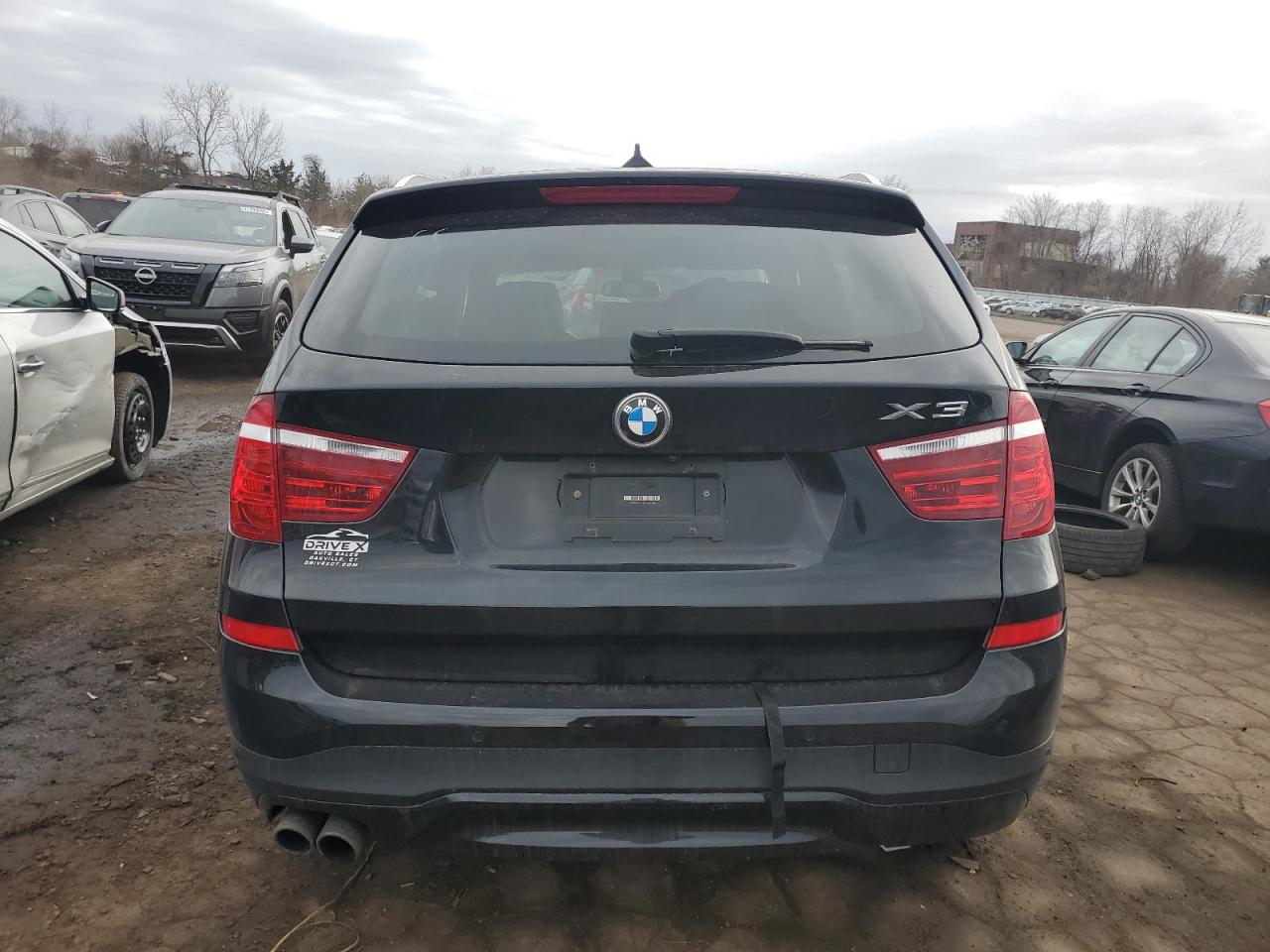2017 BMW X3 - Image 6
