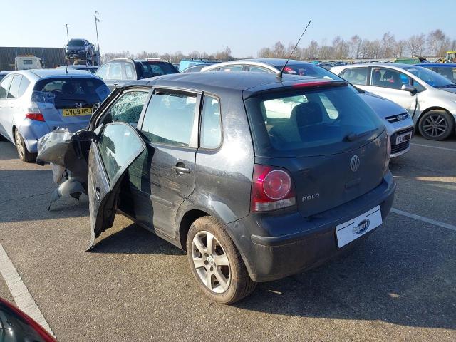 2008 VOLKSWAGEN POLO MATCH