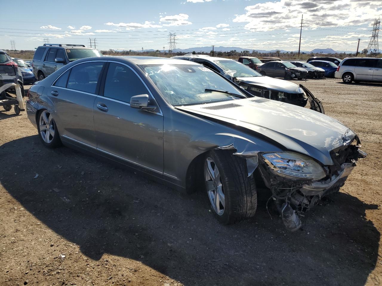 2010 Mercedes-Benz S-klasse - Image 4