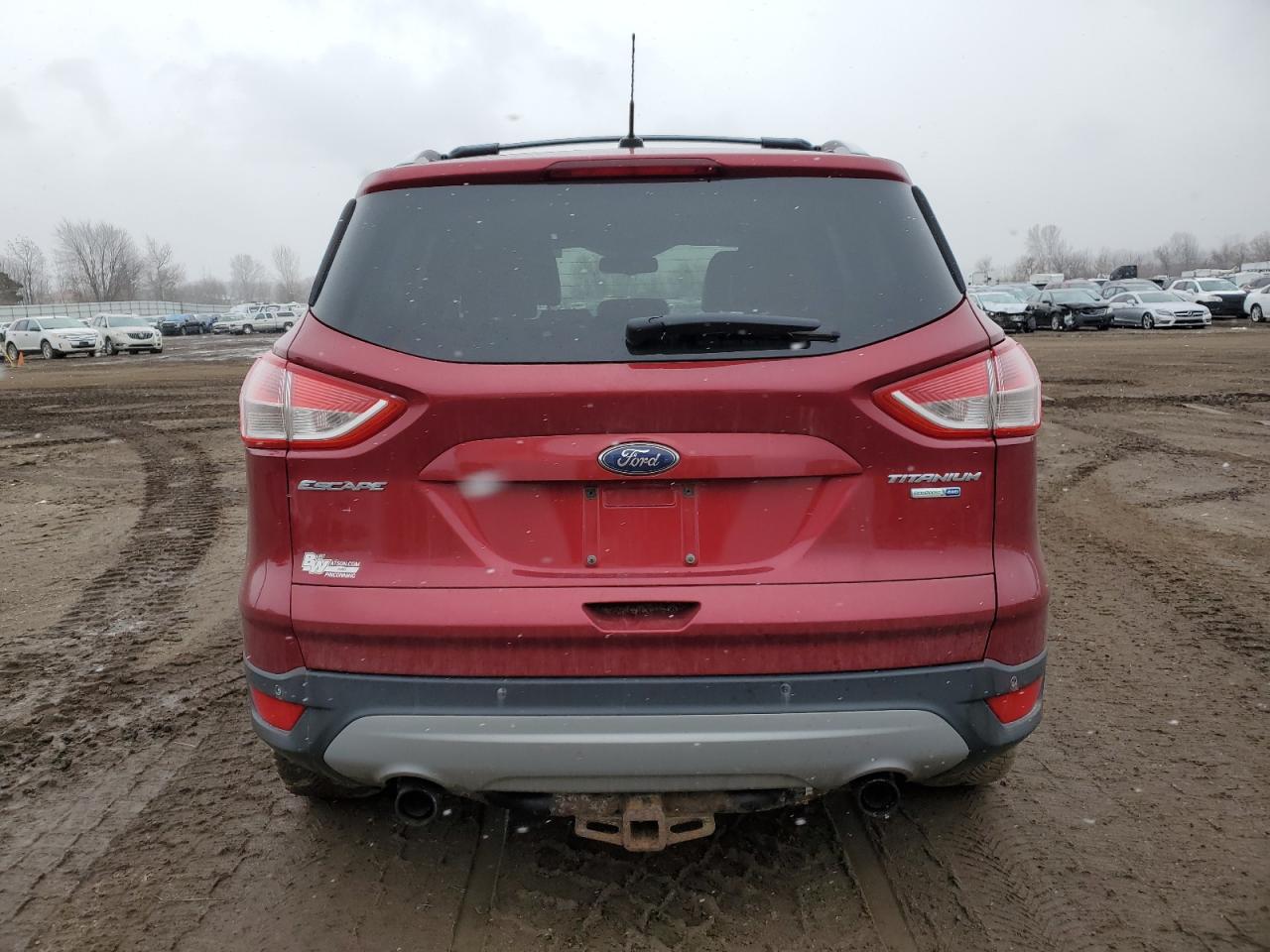 2013 Ford Escape - Image 6