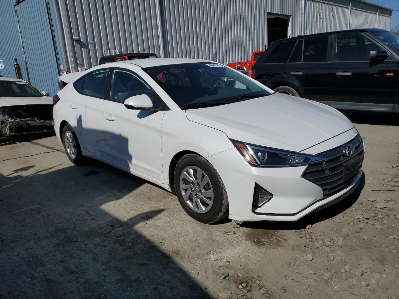 2020 Hyundai Elantra - Image 4