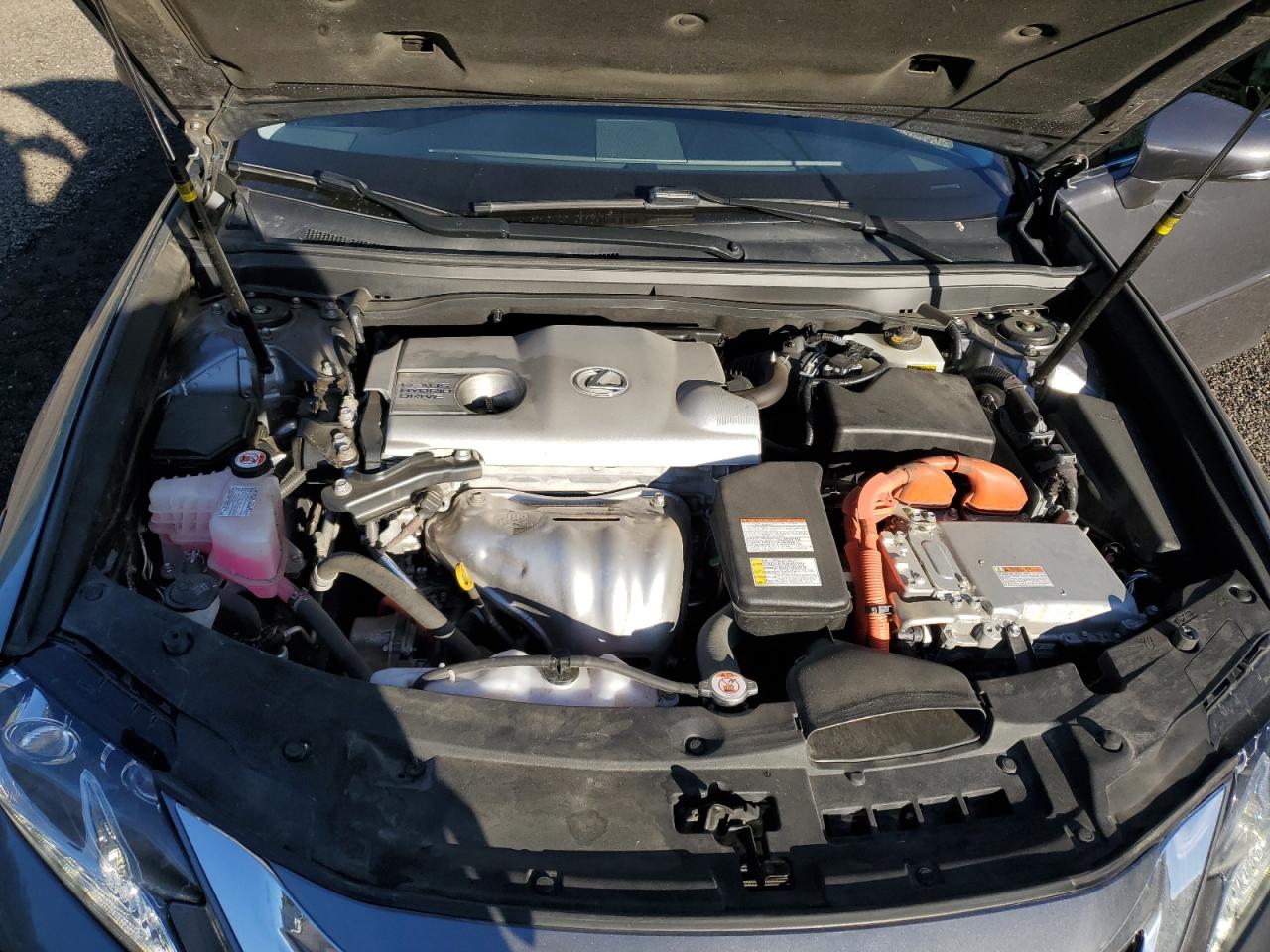 2018 Lexus ES - Image 11