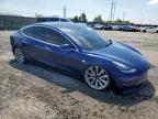 2020 Tesla Model 3  за продажба в Homestead, FL - Undercarriage