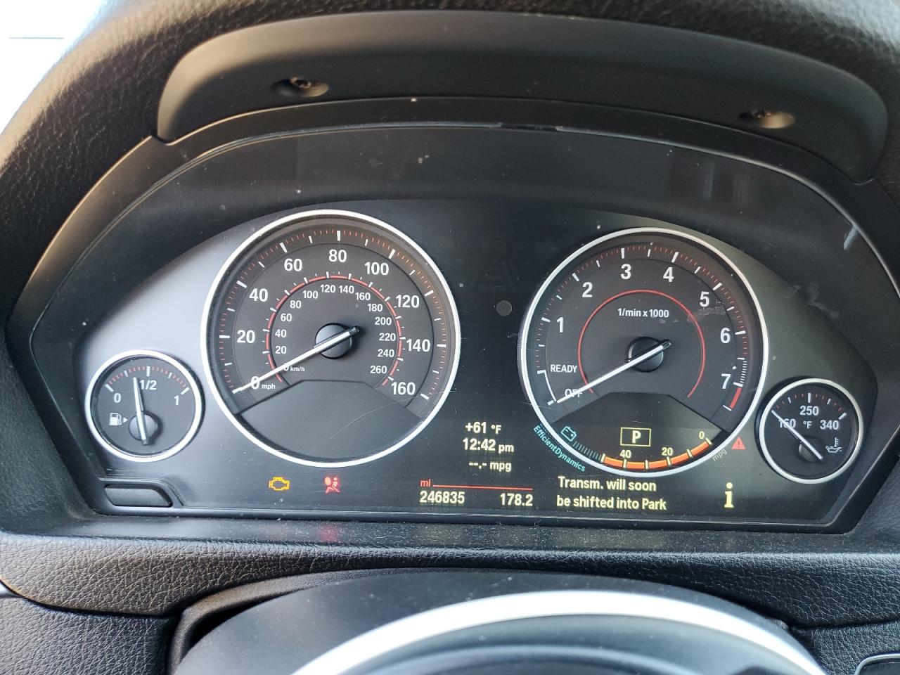 2014 BMW 3er - Image 9