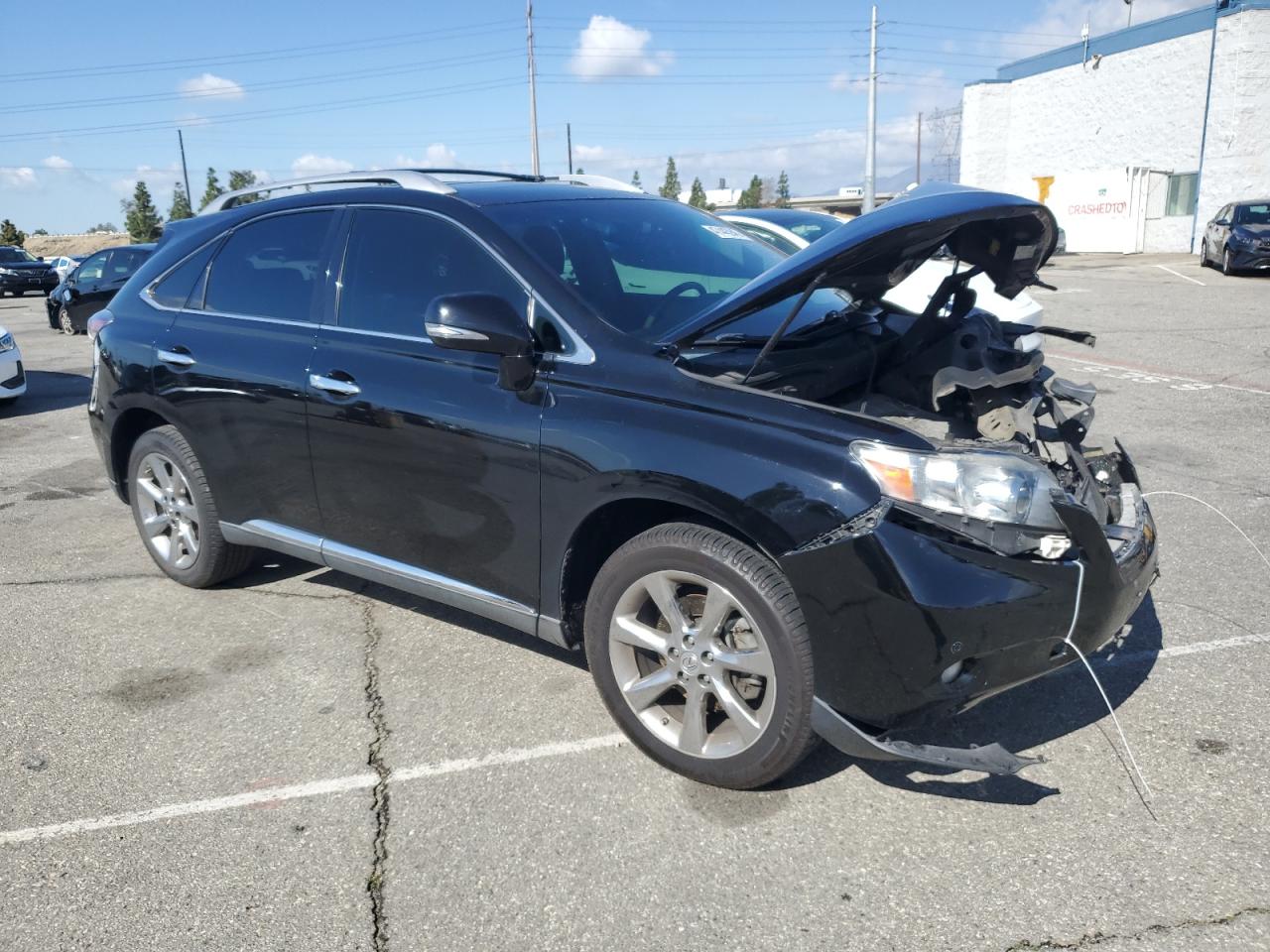 2010 Lexus RX - Image 4