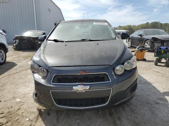 Sedans CHEVROLET SONIC 2015 Czarny
