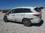 2015 Infiniti Qx60  for Sale in Temple, TX - Rollover