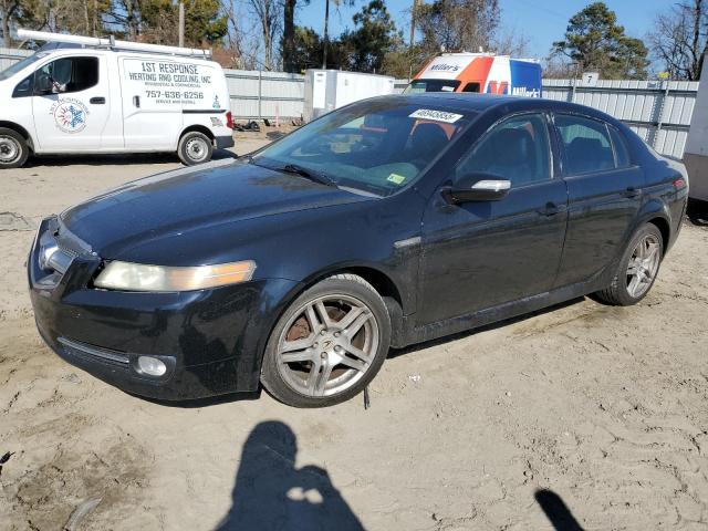 2007 Acura Tl  продається в Hampton, VA - Front End