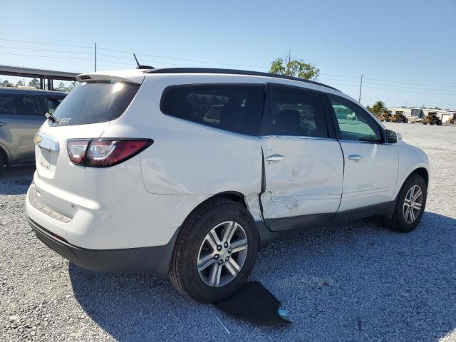  CHEVROLET TRAVERSE 2017 Biały