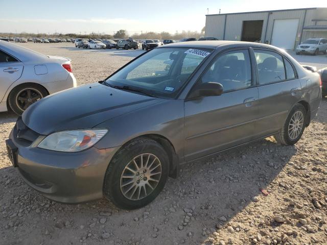 2005 Honda Civic Lx