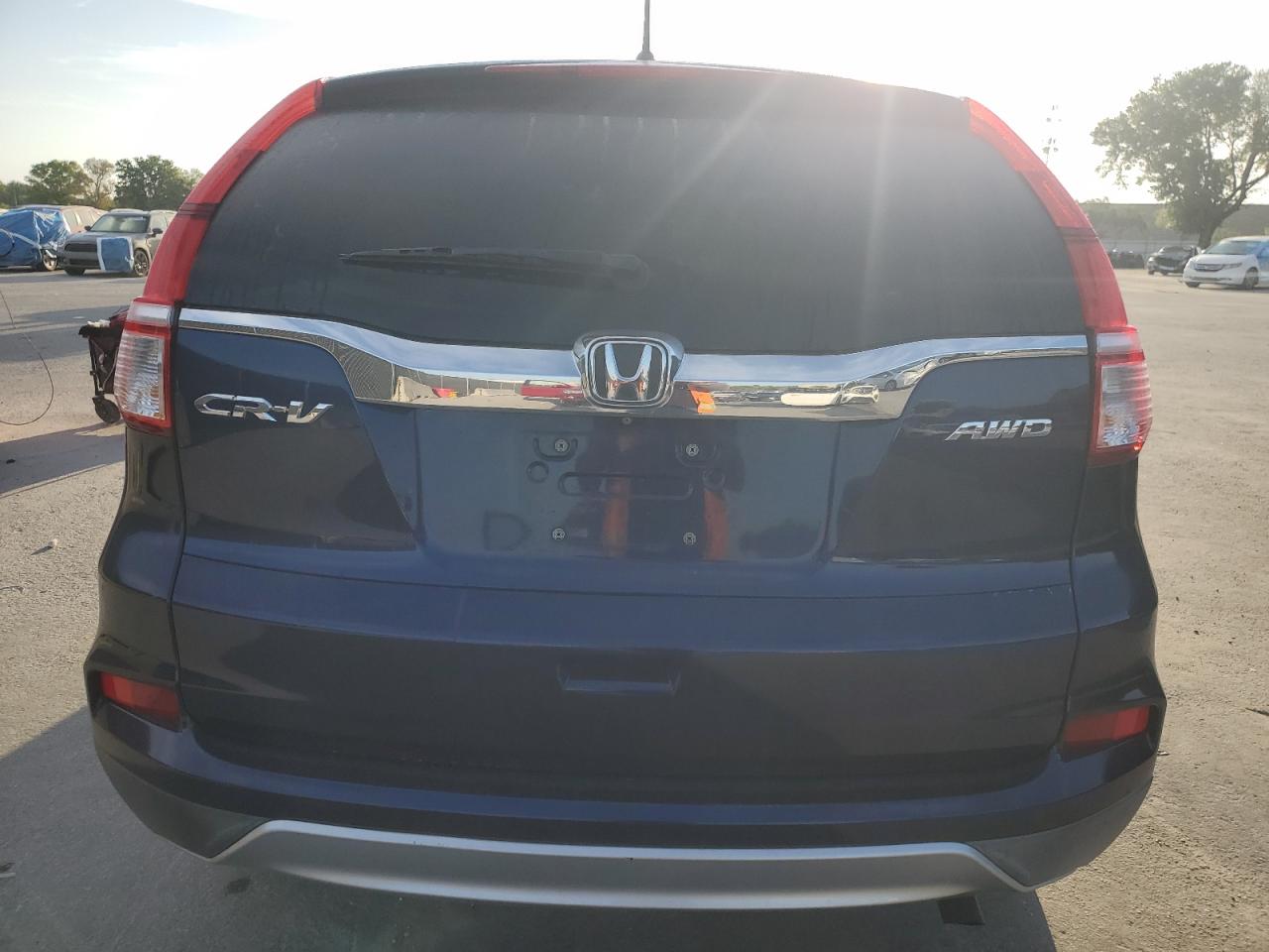 2015 Honda CR-V - Image 6