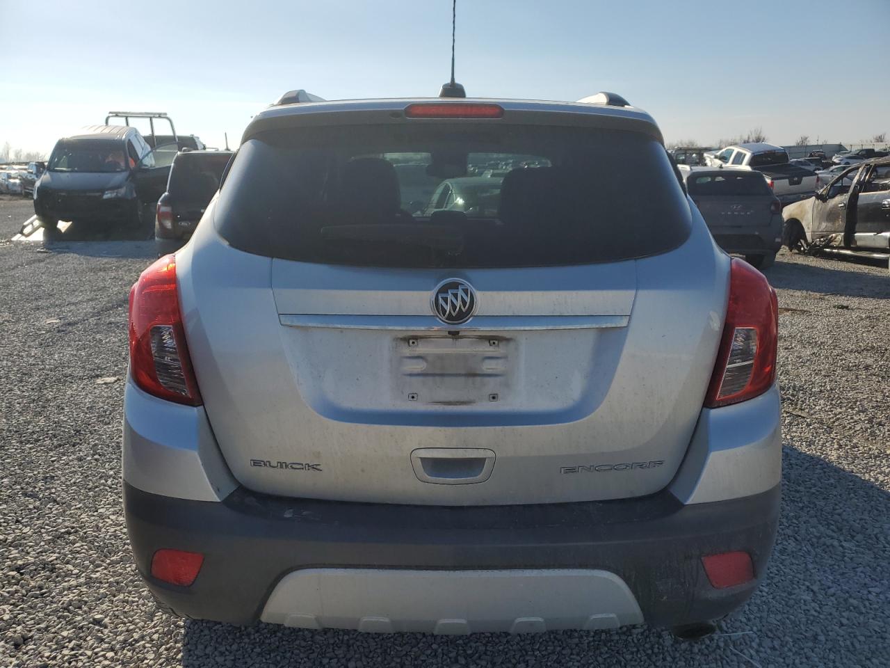 2016 Buick Encore - Image 6