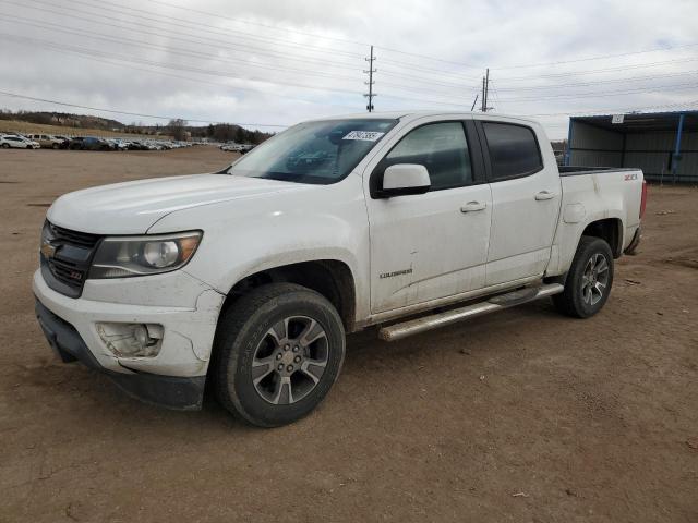 2015 Chevrolet Colorado Z71