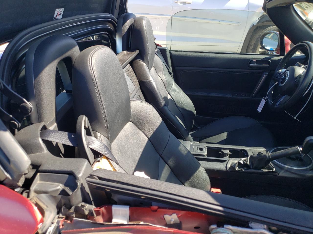 2014 Mazda Mx-5 Miata Grand Touring VIN: JM1NC2PF6E0236145 Lot: 48206175