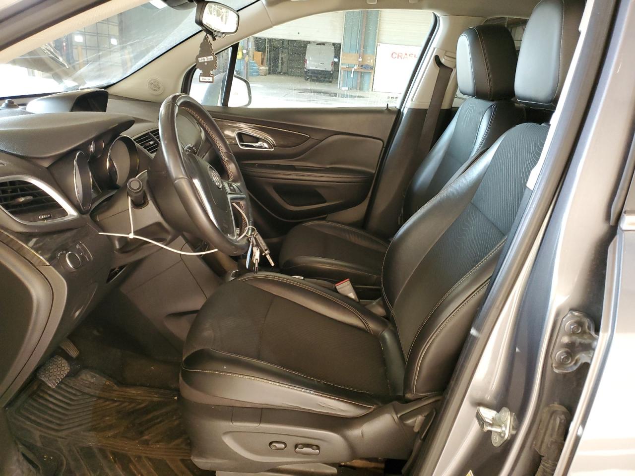 2014 Buick Encore - Image 7