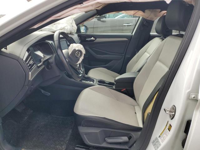  VOLKSWAGEN JETTA 2019 Белый