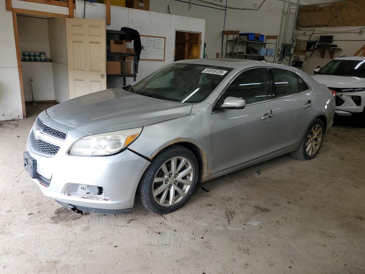 2014 Chevrolet Malibu Ltz იყიდება Ham Lake-ში, MN - Minor Dent/Scratches