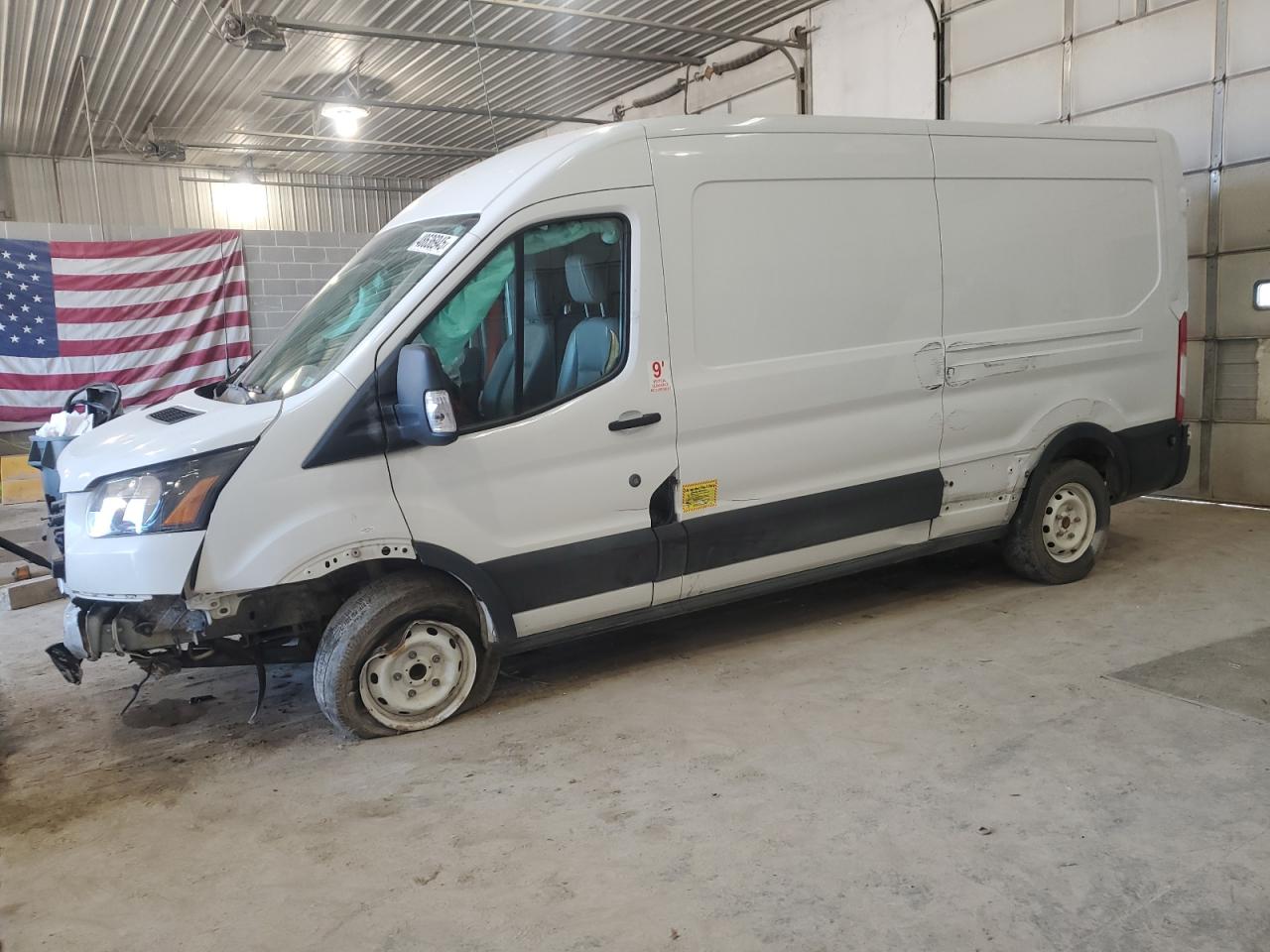2019 Ford Transit T-150 للبيع في Columbia، MO - Front End