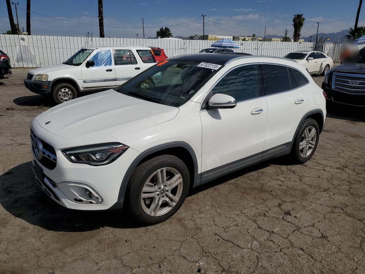 2021 Mercedes-Benz GLA-klasse - Image 1