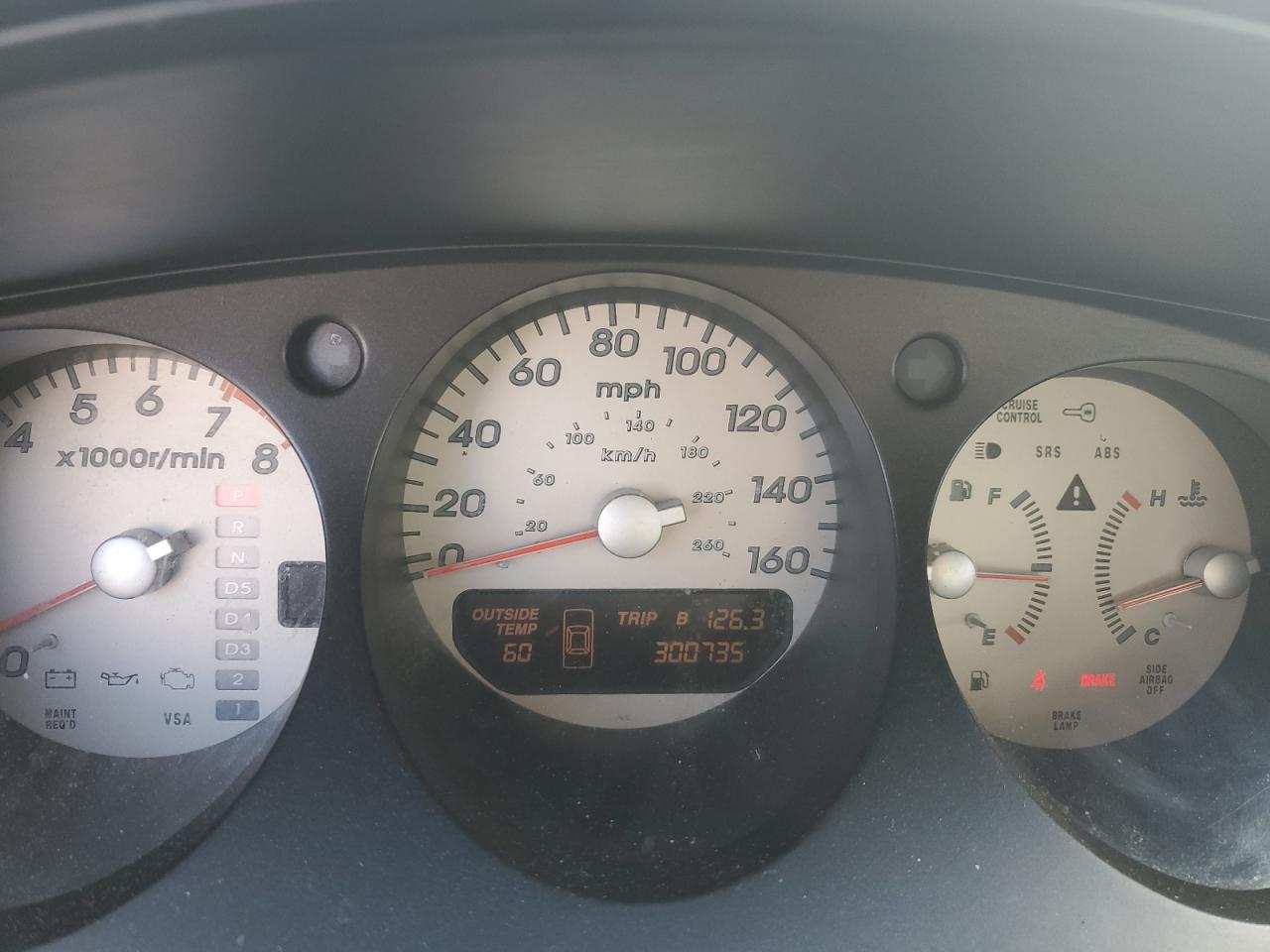 2003 Acura TL - Image 9