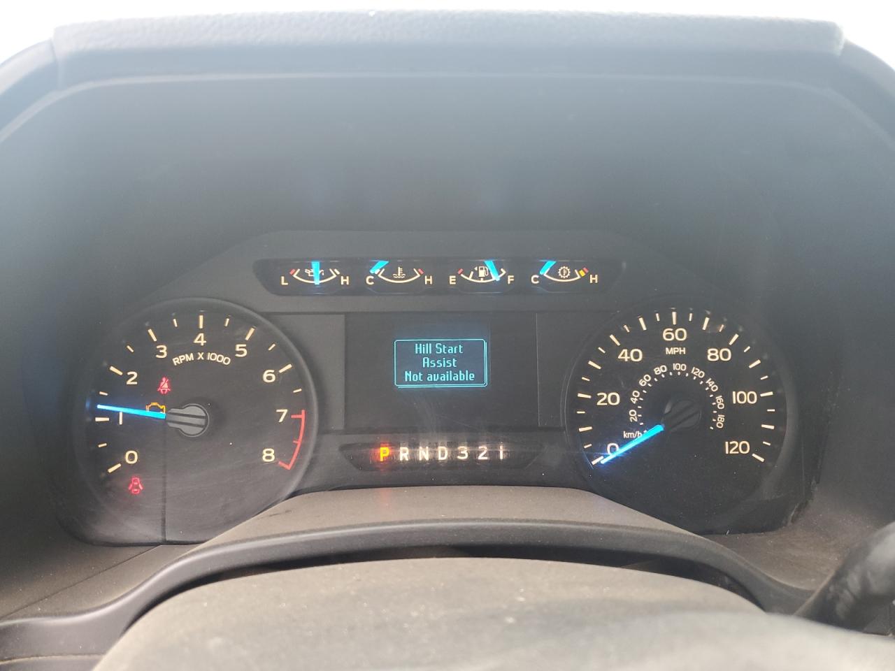 2016 Ford F 150 VIN: FC21086 Lot: 50918665