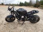2025 TRIUMPH MOTORCYCLE DAYTONA 660   for sale at Copart NC - CHINA GROVE