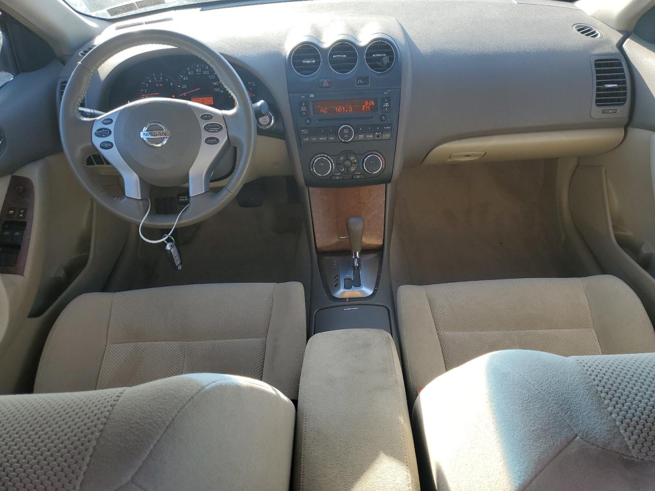 2008 Nissan Altima 2.5 VIN: 1N4AL21E58N440043 Lot: 50379115