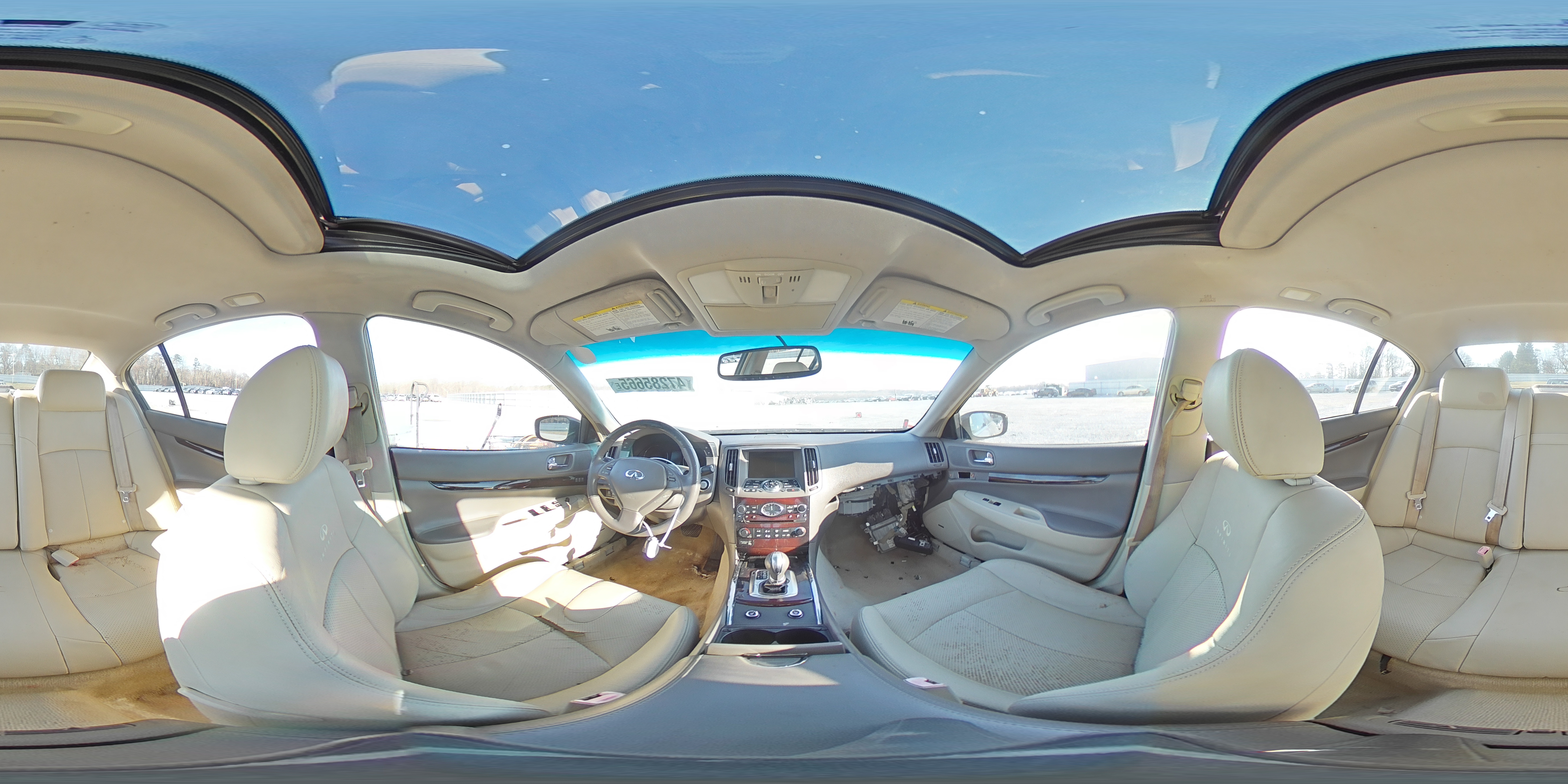 2013 Infiniti G - Image 13