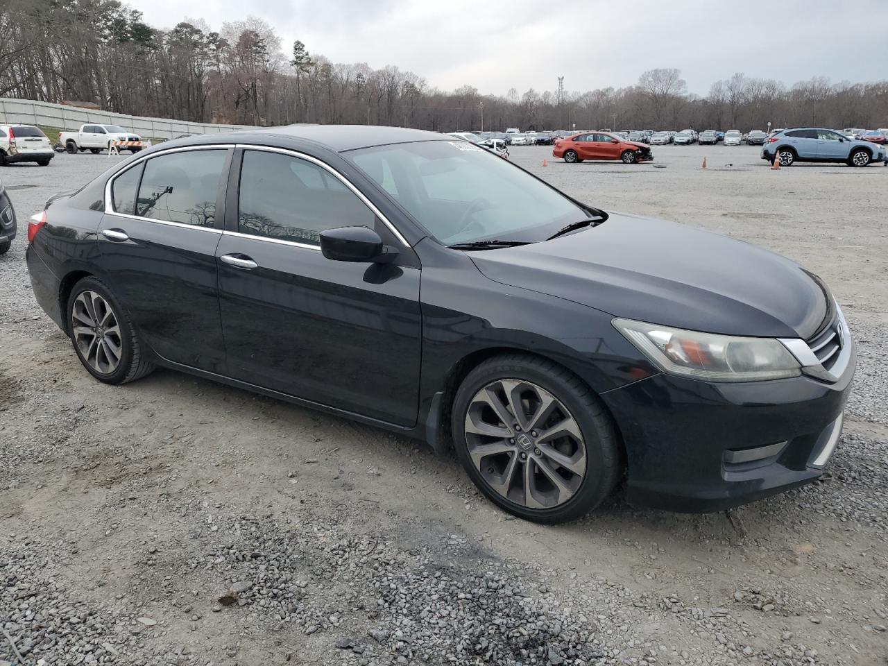 2015 Honda Accord - Image 4