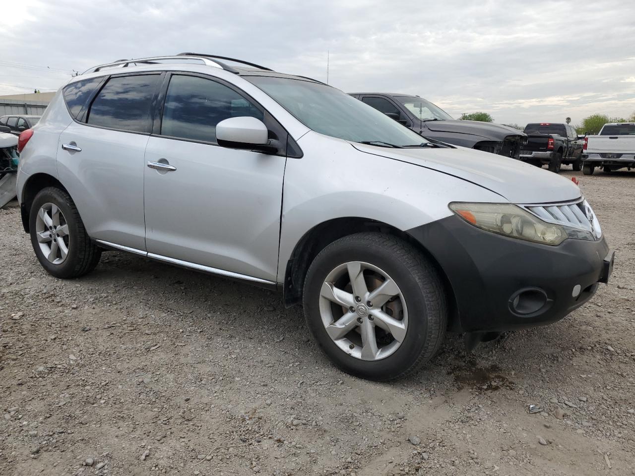 2009 Nissan Murano - Image 4
