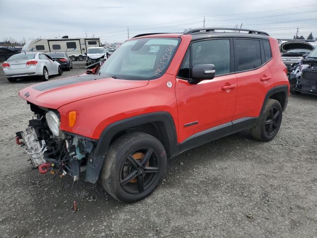 2018 Jeep Renegade Trailhawk