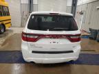 2019 Dodge Durango Gt de vânzare în Casper, WY - Front End