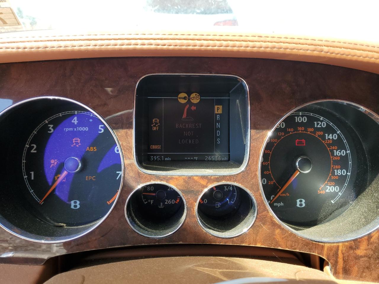 2010 Bentley Continental Gtc Speed VIN: SCBDP3ZA1AC064402 Lot: 50748305