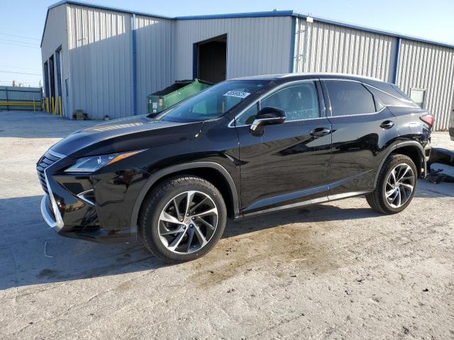  LEXUS RX350 2017 Czarny