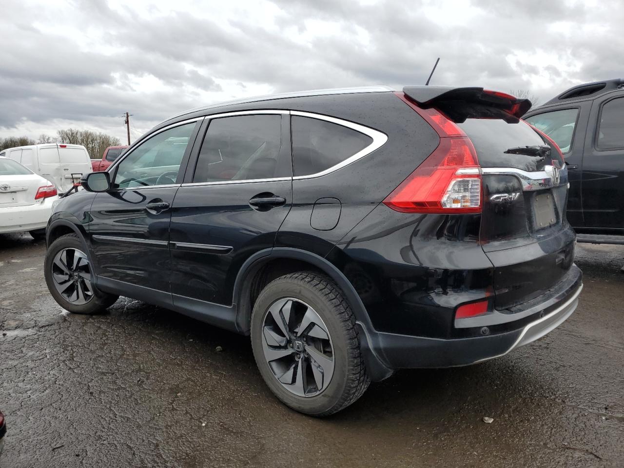 2016 Honda CR-V - Image 2