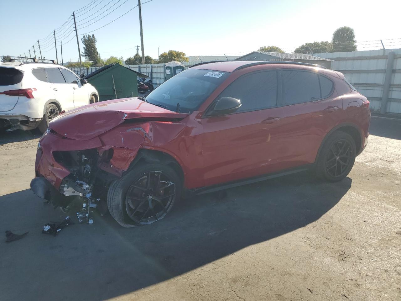 2020 Alfa Romeo Stelvio - Image 1