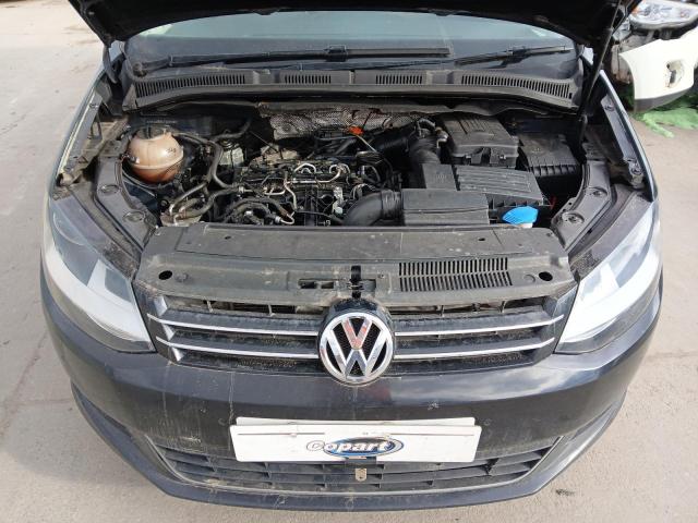 2012 VOLKSWAGEN SHARAN SE