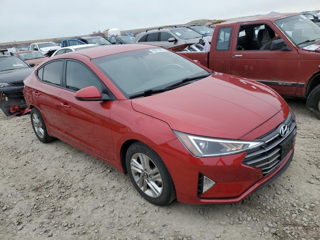 2019 Hyundai Elantra - Image 4