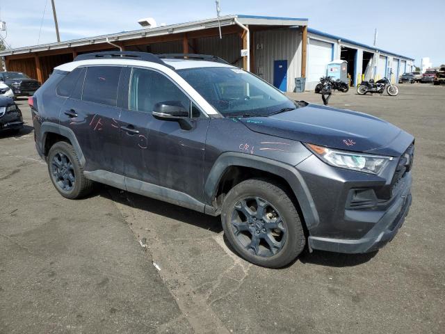  TOYOTA RAV4 2020 Szary