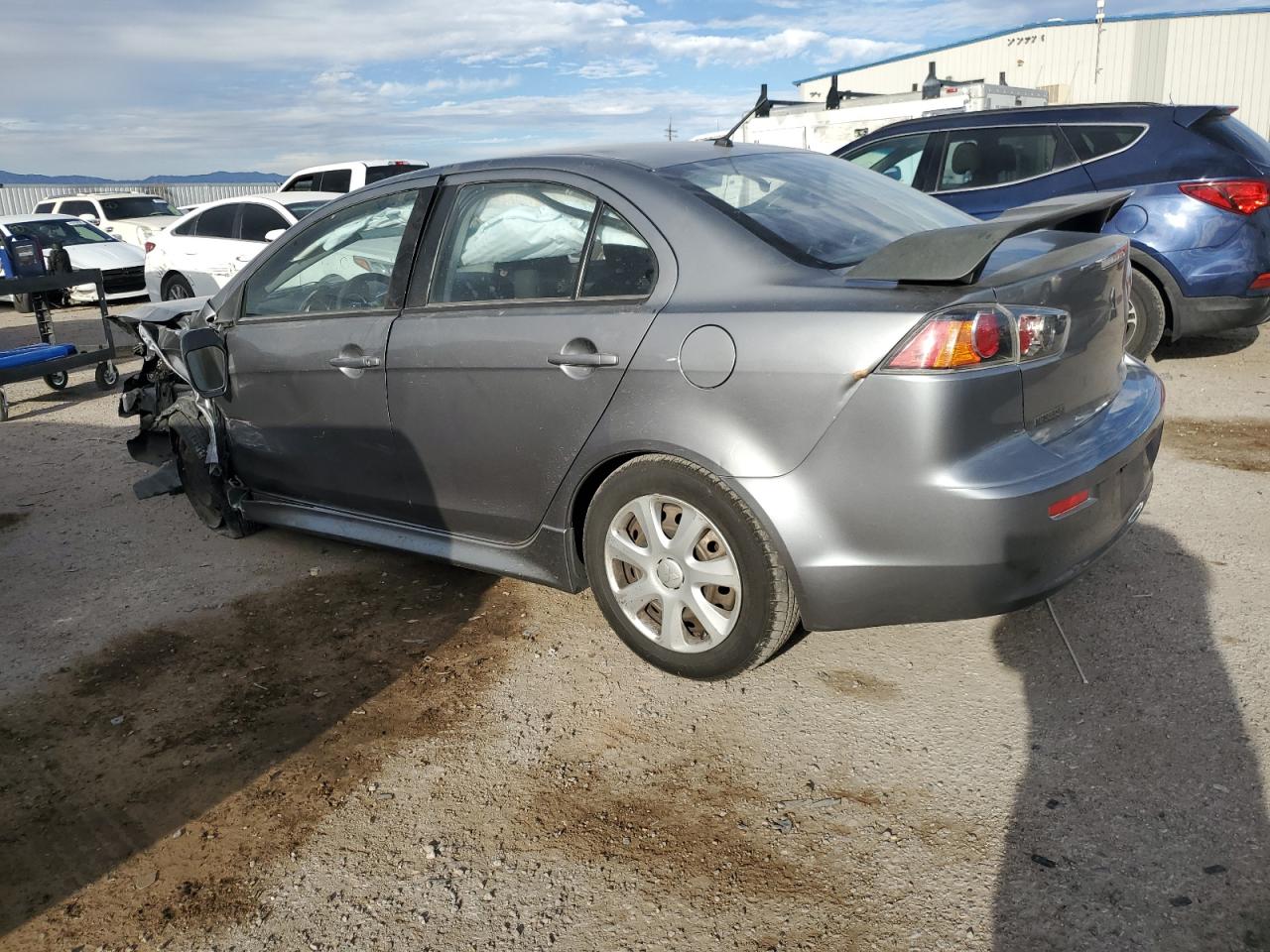 2015 Mitsubishi Lancer - Image 2