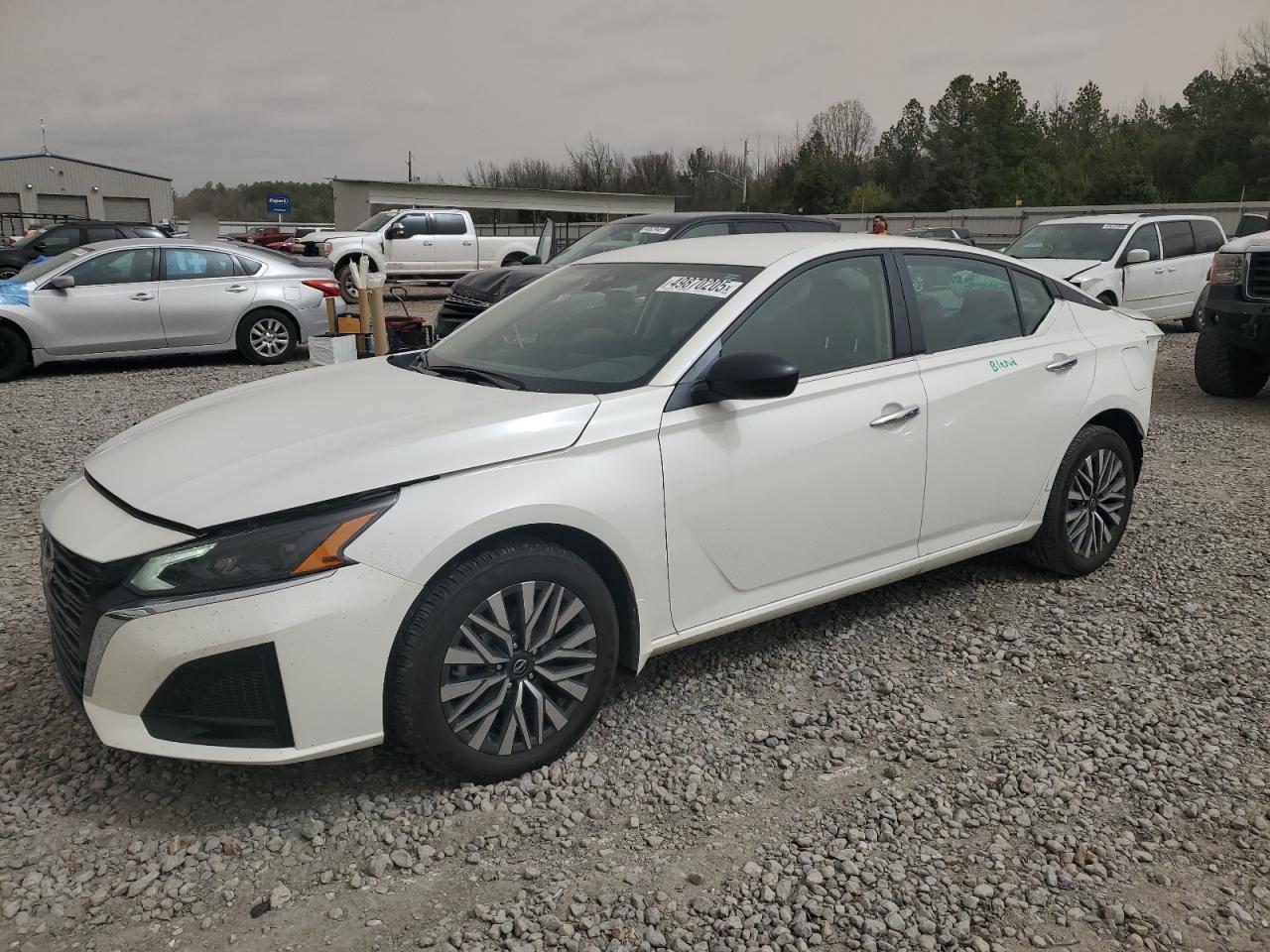 2024 Nissan Altima Sv for Sale in Memphis, TN - Rear End