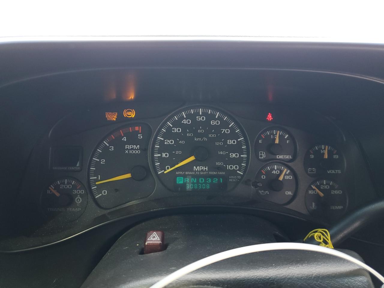 2001 Chevrolet Silverado K2500 Heavy Duty VIN: 1GCHK23181F154466 Lot: 50887405