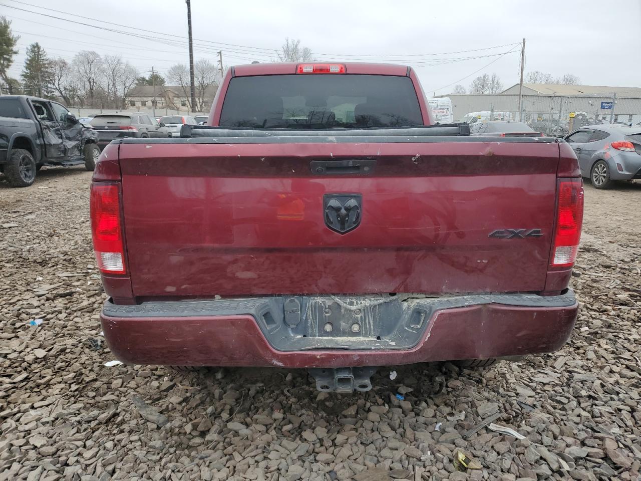 2018 RAM 1500 - Image 6