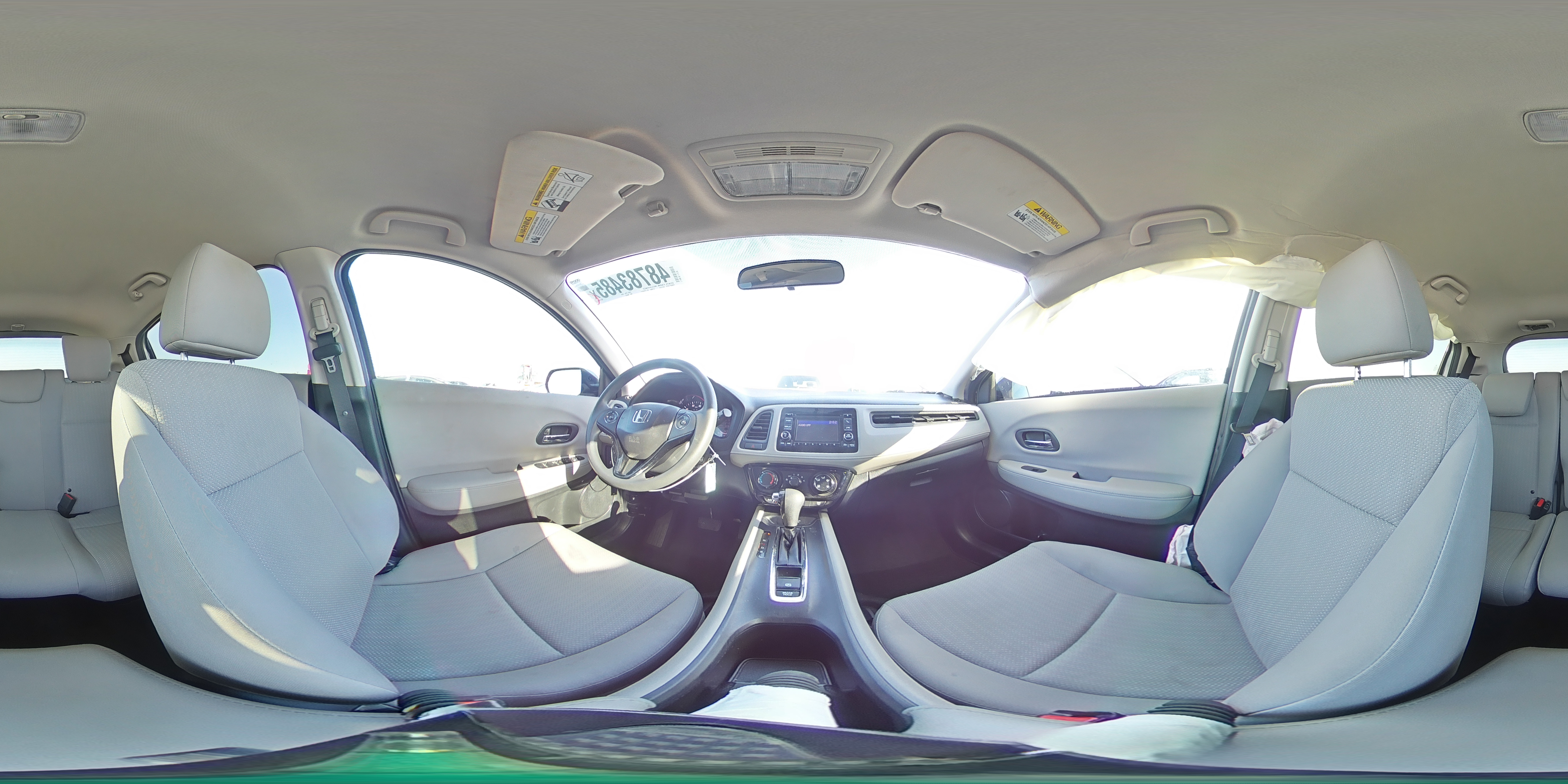 2017 Honda HR-V - Image 14