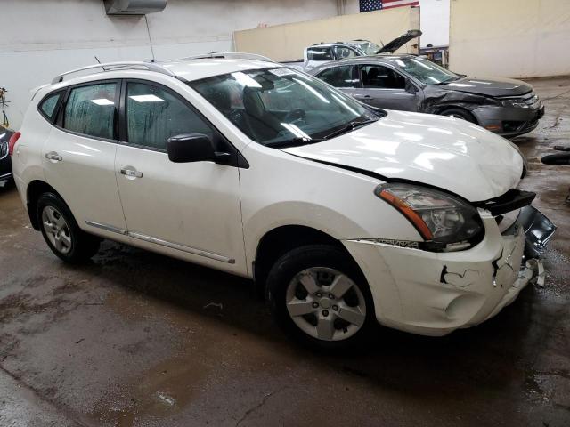  NISSAN ROGUE 2014 Белы