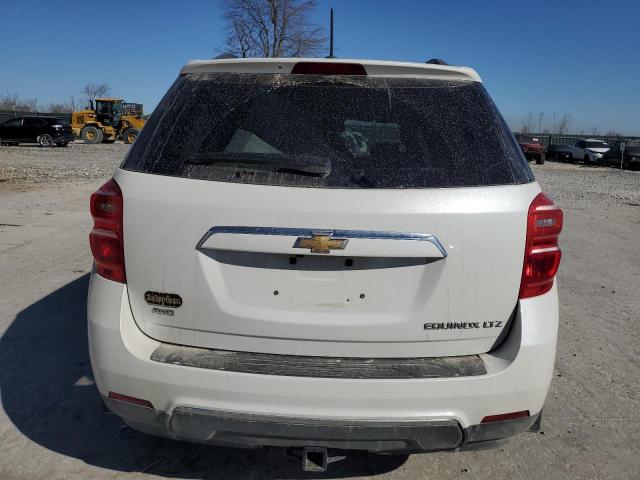 Parquets CHEVROLET EQUINOX 2016 White