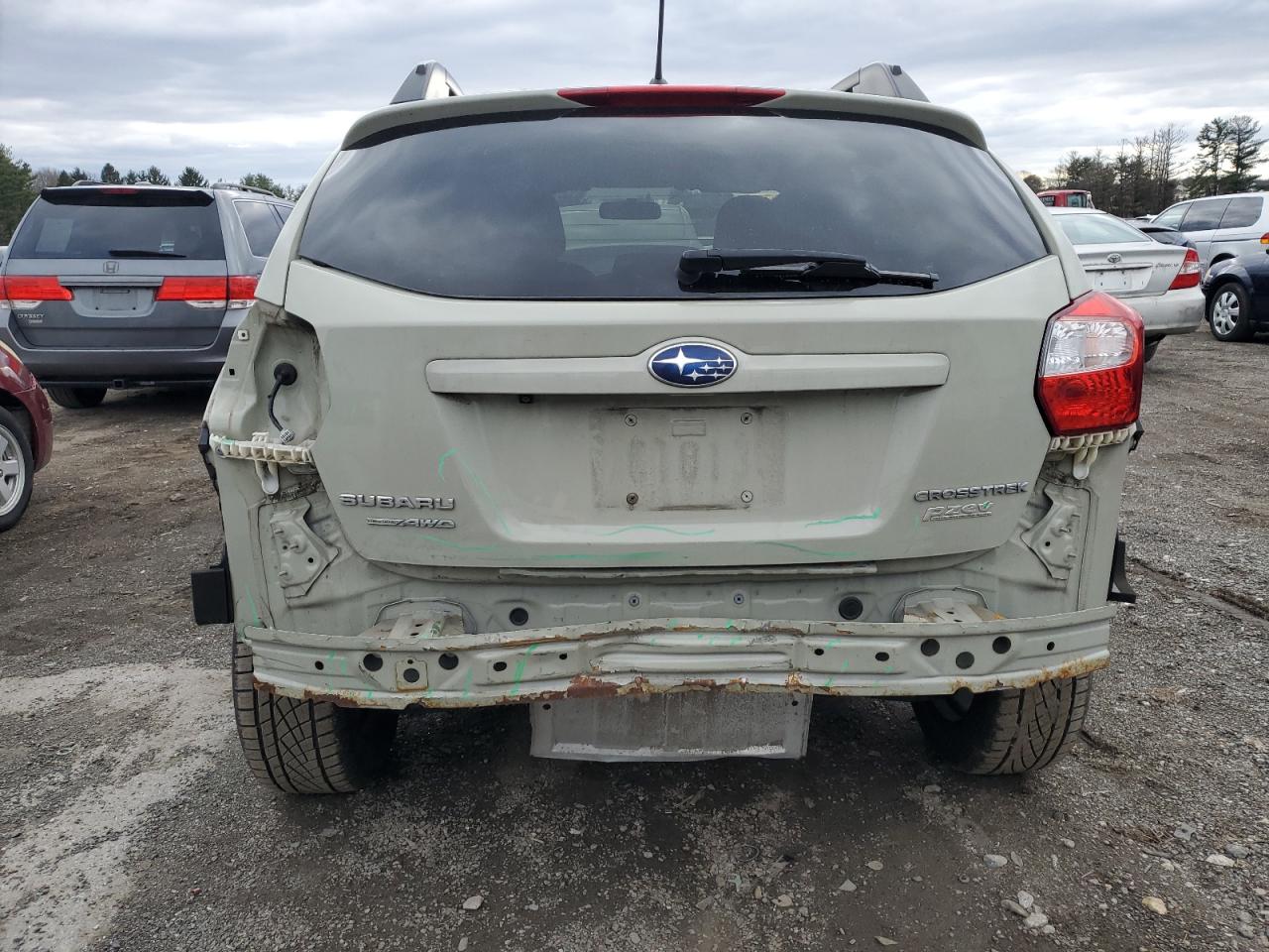 2017 Subaru XV - Image 6